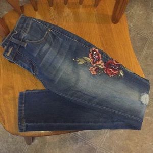 Imperial Star Girls Skinny Jeans 👖